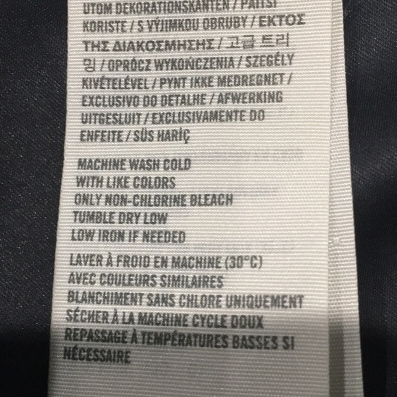 Hollister cargo swim/board shorts - Picture 6 of 8